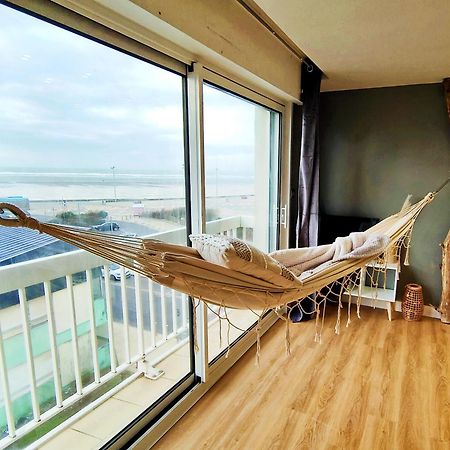 Hamac Chic Vue Mer. Berck Zewnętrze zdjęcie