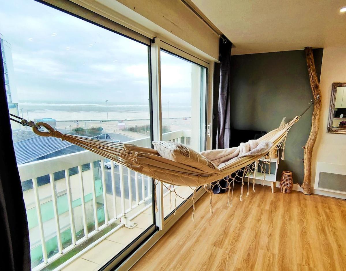Hamac Chic Vue Mer. Berck Zewnętrze zdjęcie