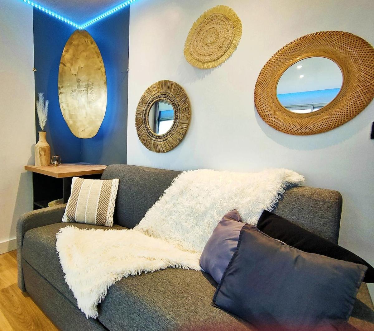 Hamac Chic Vue Mer. Berck Zewnętrze zdjęcie