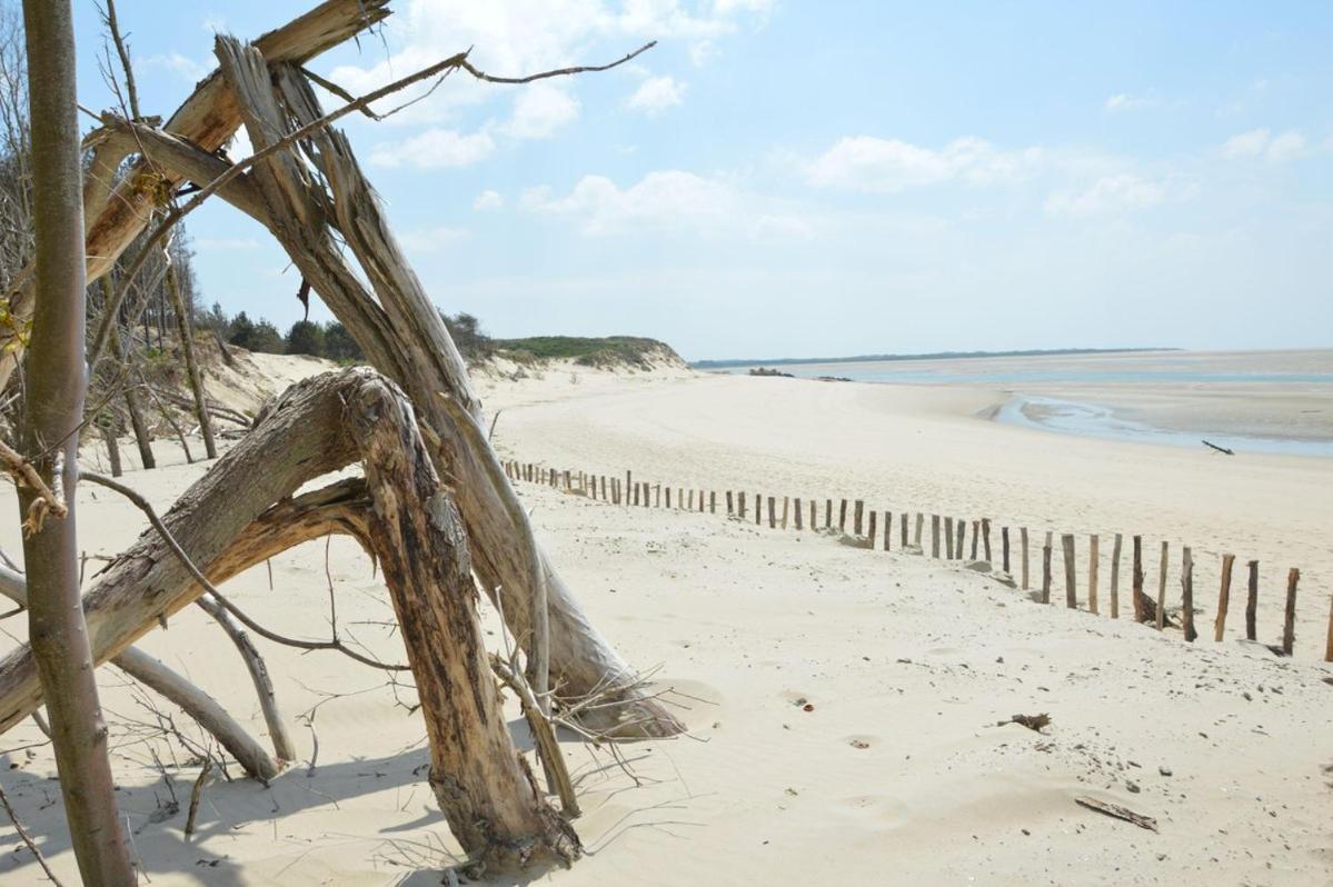 Hamac Chic Vue Mer. Berck Zewnętrze zdjęcie