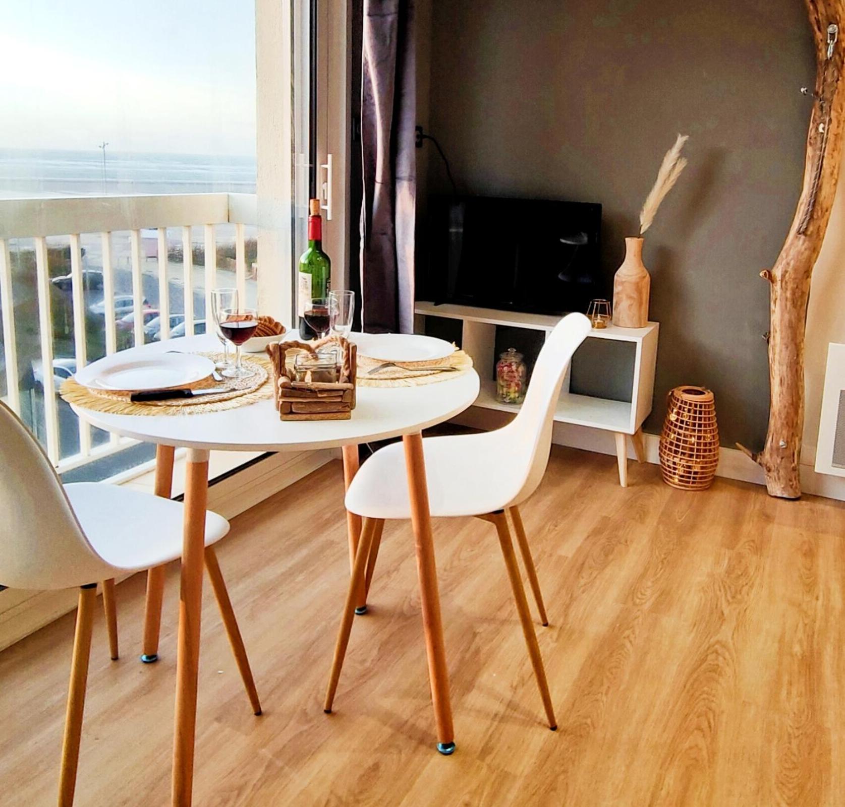 Hamac Chic Vue Mer. Berck Zewnętrze zdjęcie